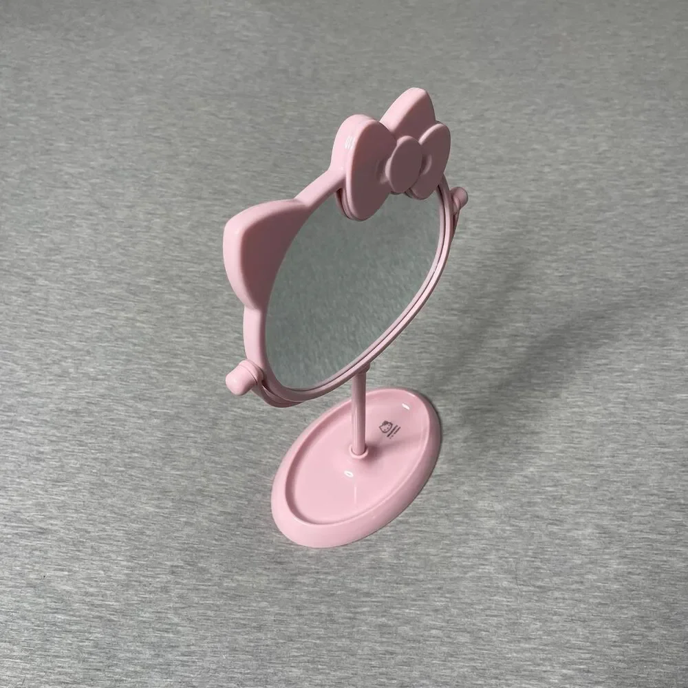 MINISO Sanrio Hello Kitty Pink Princess Table Mirror